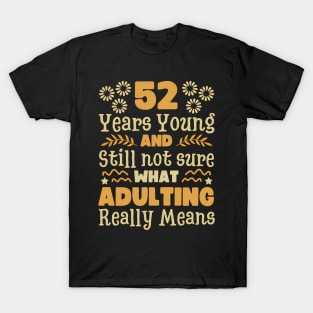 52Nd 52 52Nd T-Shirt